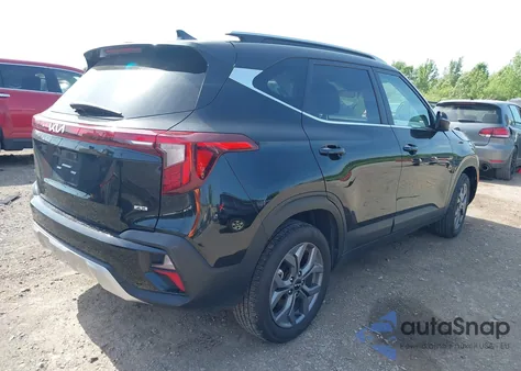 2024 Kia Seltos S z USA, uszkodzony, nr VIN KNDEUCAA2R7605483